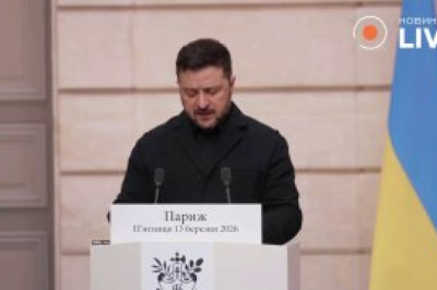 Зеленский раскритиковал Трампа за решение снять санкции с российской нефти