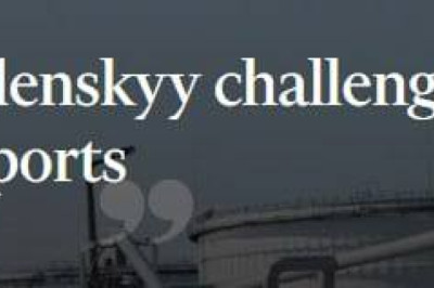 Белый дом отказался ужесточать санкции против российской нефти, — Financial Times