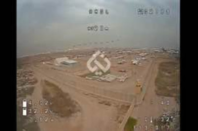 Проиранские шиитские ополченцы в Ираке начали атаковать базы США FPV-дронами на оптоволокне