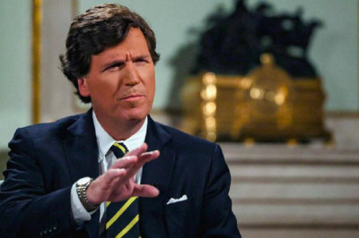 Журналист Такер Карлсон заявил о преследовании со стороны ЦРУ