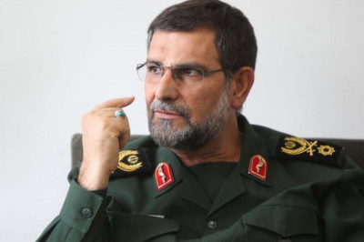 Единственный путь к миру на Ближнем Востоке — изгнание США с военных баз в Персидском заливе, — глава ВМС КСИР