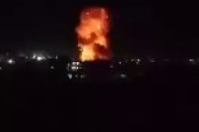 Кабул в огне: идёт массированная атака на Афганистан