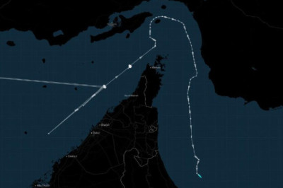 Повторяем за врагомПакистанское нефтяное судно пересекло Ормузский пролив
