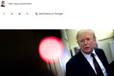 Трамп хочет захватить иранский остров Харк, — Axios