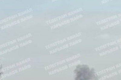 Взрывы в Харькове и Киве: летят ракеты и дроны