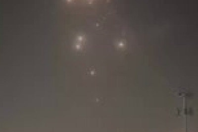 Идёт массированная атака на Дубай