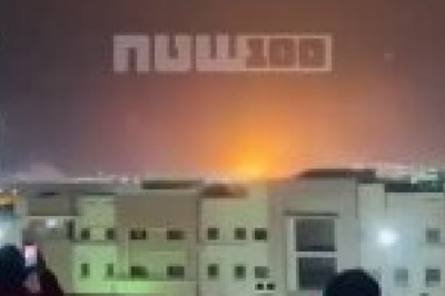 Иранские ракеты поразили несколько объектов в столице Саудовской Аравии Эр-Рияде