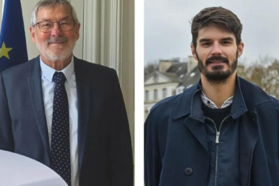 Гитлер побеждает Зеленского на муниципальных выборах во Франции