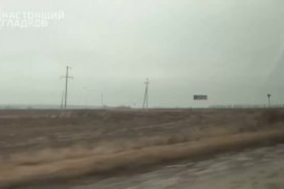 Спецназ Росгвардии уничтожил дрон, который пытался атаковать губернатора Белгородской области Гладкова