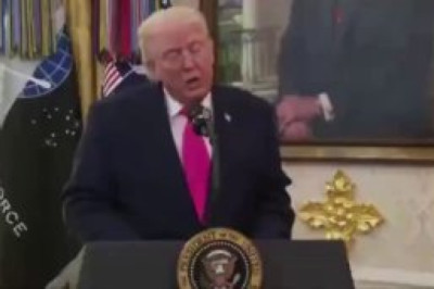 Трамп назвал "маленьким недоразумением" то, что "призрак Кувейта" кувейтский летчик 2 марта сбил в ближнем бою сразу три американских истребителя F-15E Strike Eagle