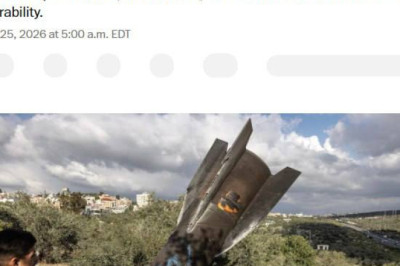 The Washington Post пишет, что иранские ракеты смогли пробить израильскую систему ПВО, и это вызвало сомнения в её эффективности