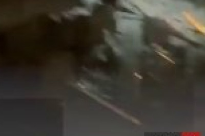 Ночью столица Ирана была под массированным обстрелом