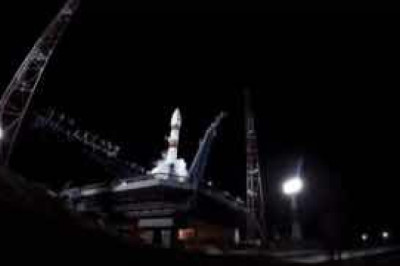 С космодрома Плесецк стартовала ракета «Союз-2