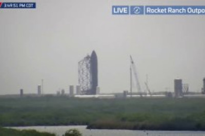 SpaceX провела первые полноценные огневые испытания новой версии Starship V3